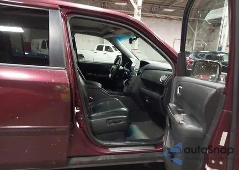 2009 Honda Pilot Ex-L from USA, damaged, VIN 5FNYF486X9B012785